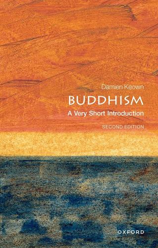 Buddhism: A Very Short Introduction - Very Short Introductions (Paperback)