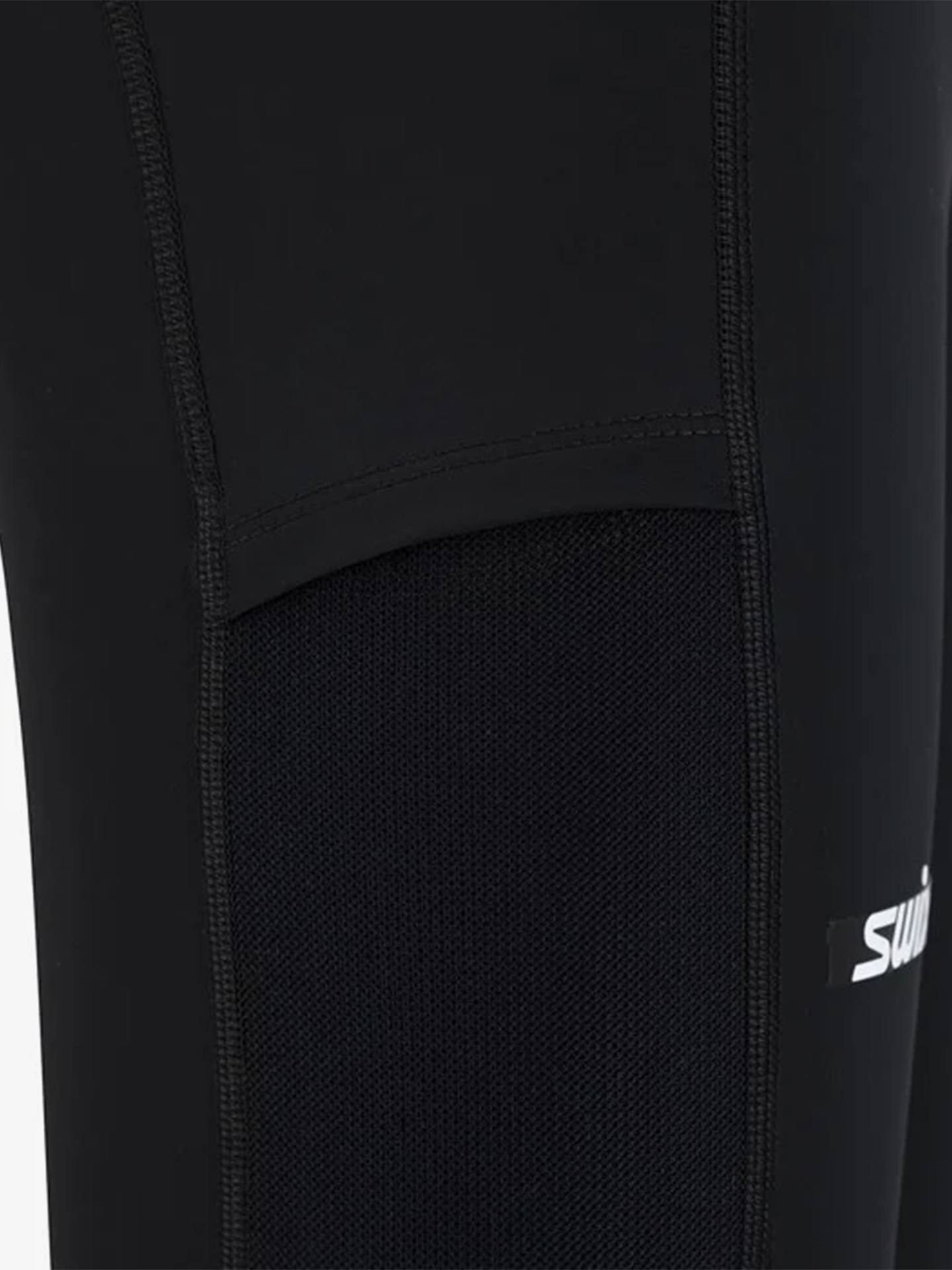 Carbon Mesh Tights