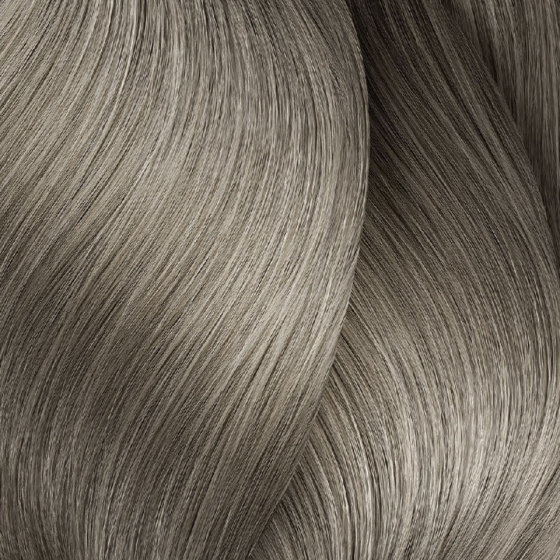 Coloration ton sur ton Dialight Acidic Gloss Color 9.18 milkshake blond très clair cendré moka