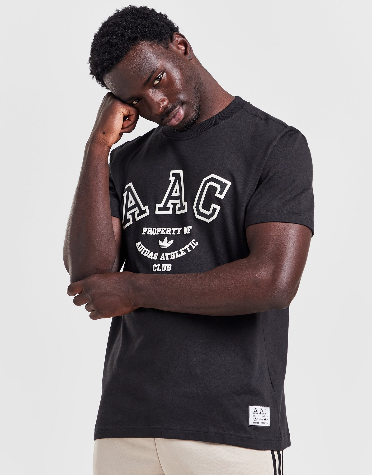 adidas T-shirt adidas RIFTA Metro AAC