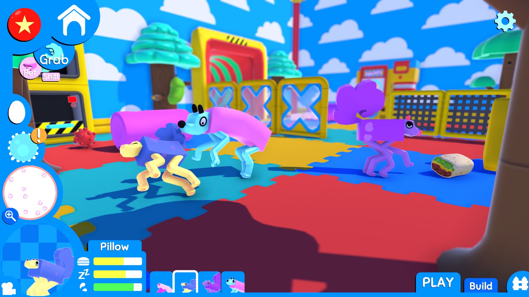 Wobbledogs- PC