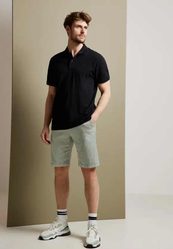 Relaxed Fit Shorts - monument grey