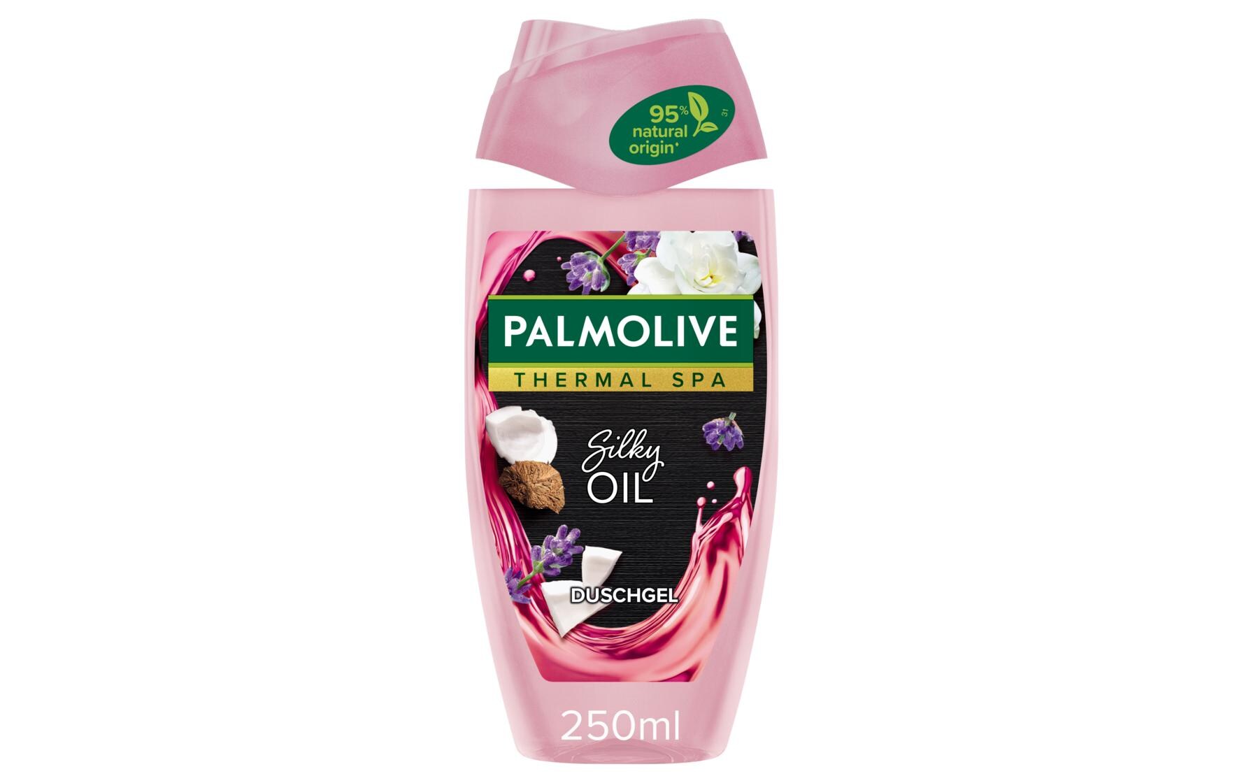 Duschgel Thermal Spa Silky Oil 250 mlPflegendes Duschgel mit wertvollen Ölen