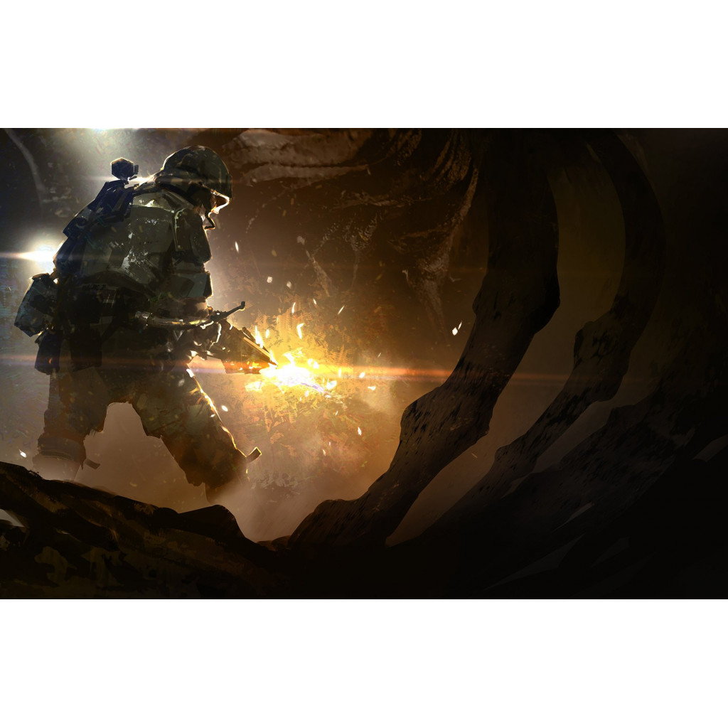 Alien RPG - Colonial Marines Operations Manual