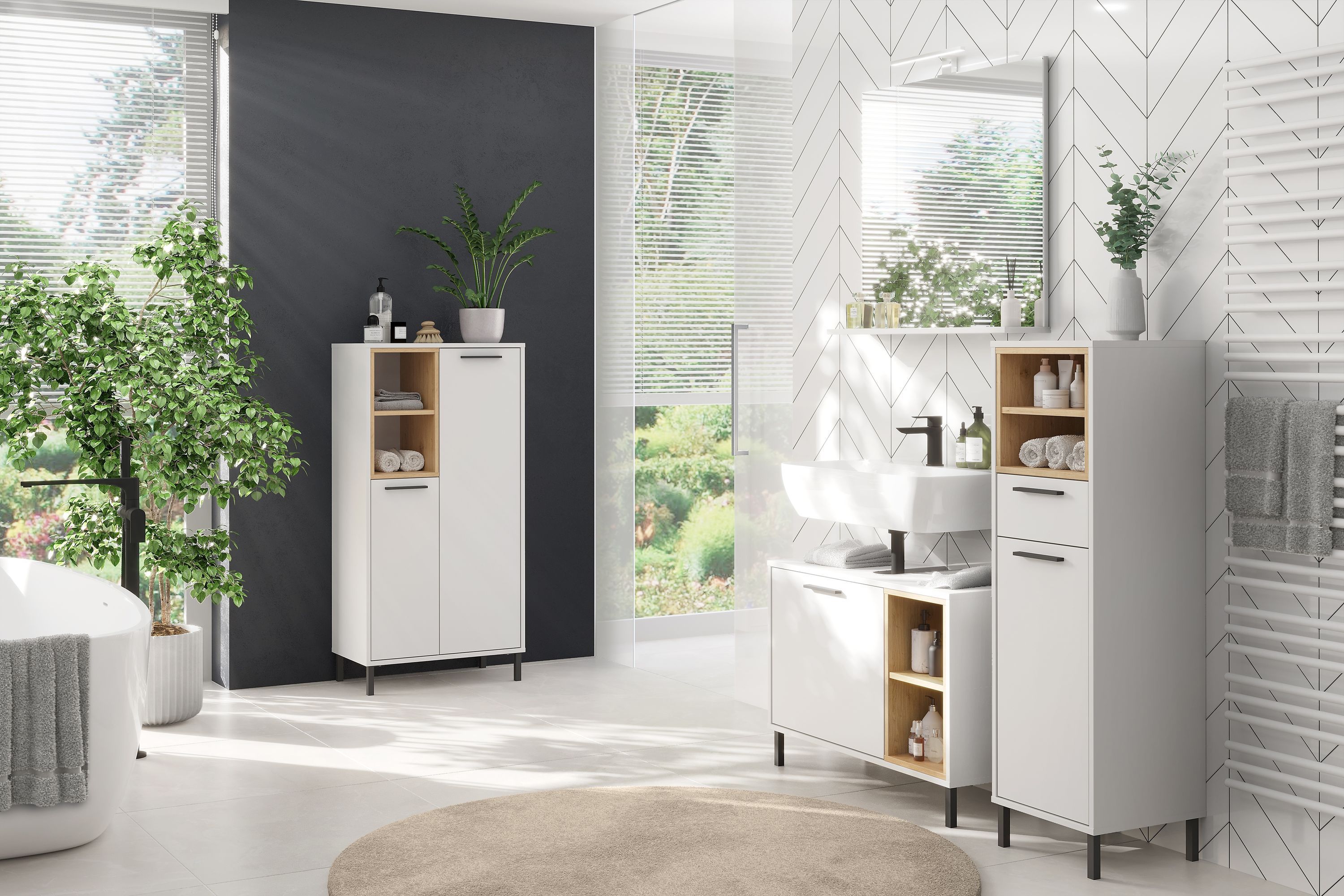 Midischrank LORIA