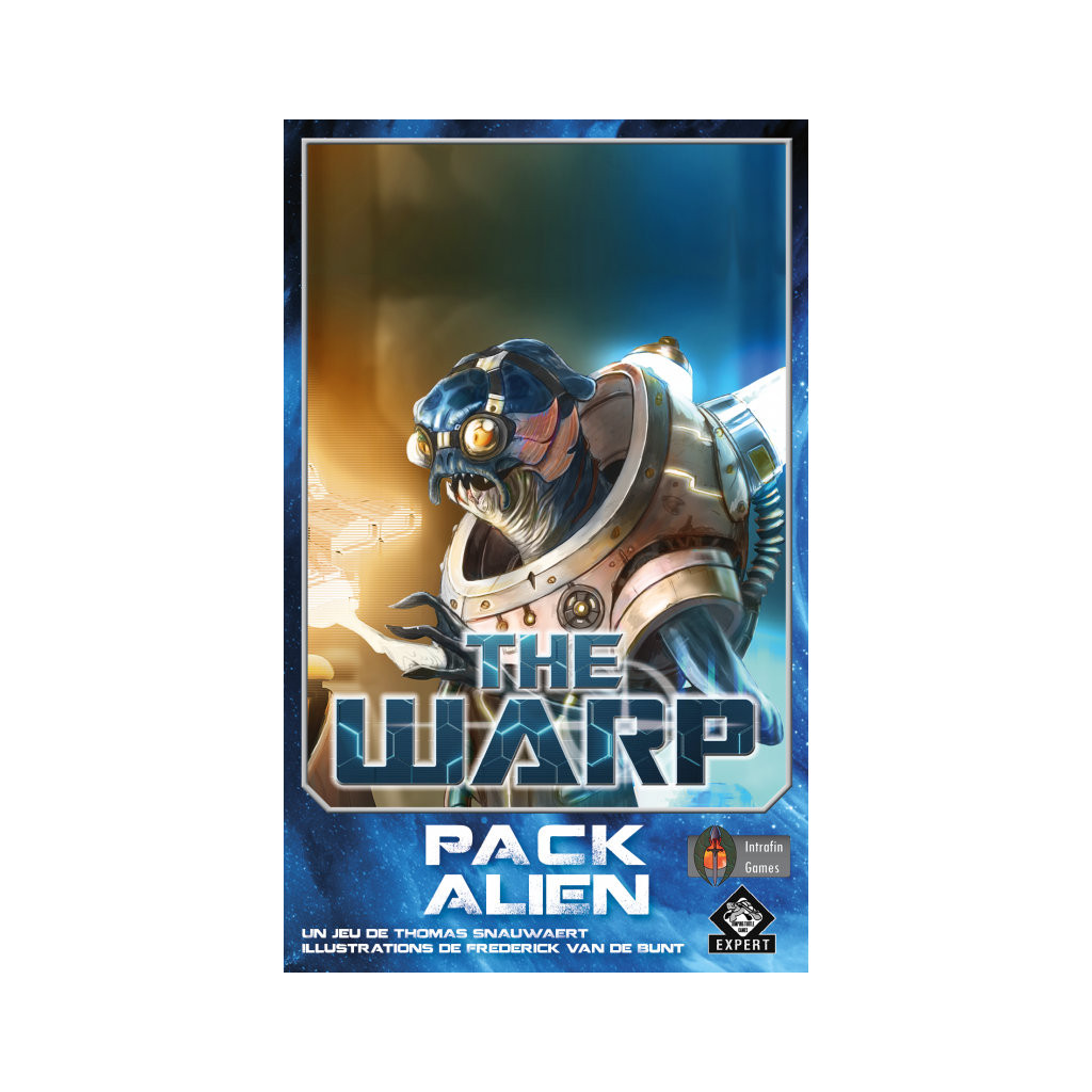The Warp - Alien Pack