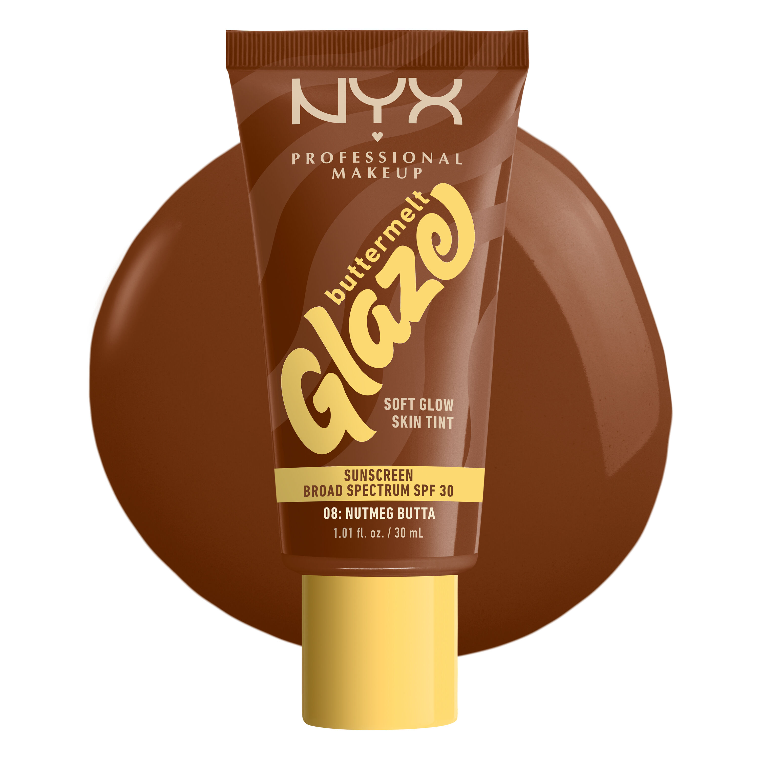FOND DE TEINT ÉCLAT BUTTERMELT GLAZE
