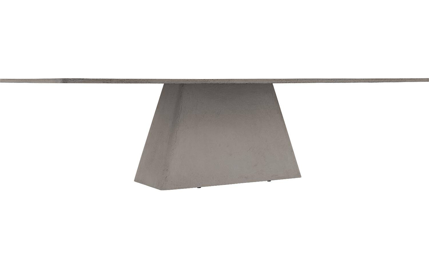 Bogard eettafel - Charcoal 290 cm