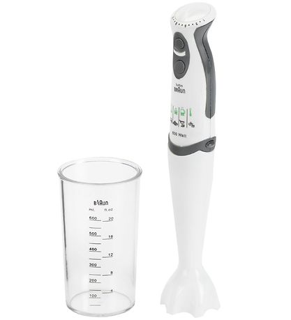 Braun Stabmixer - Spielzeug - Weiß KL5862