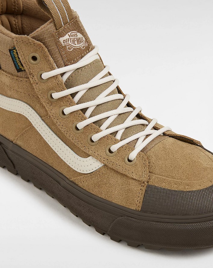 Vans MTE Sk8-Hi Waterproof Olive Drab 7.5 US / 40 EU