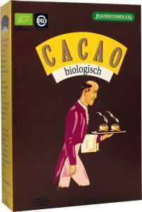 Joannusmolen Cacao 200 gram