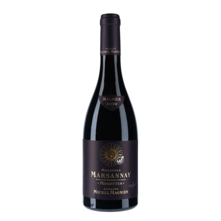 Domaine Michel Magnien Marsannay Mogottes Monopole 2020