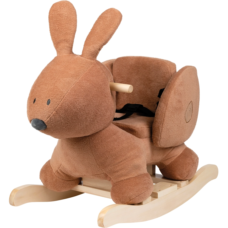 Nattou Susie & Bonnie Schaukeltier - Bonnie Hase Rost