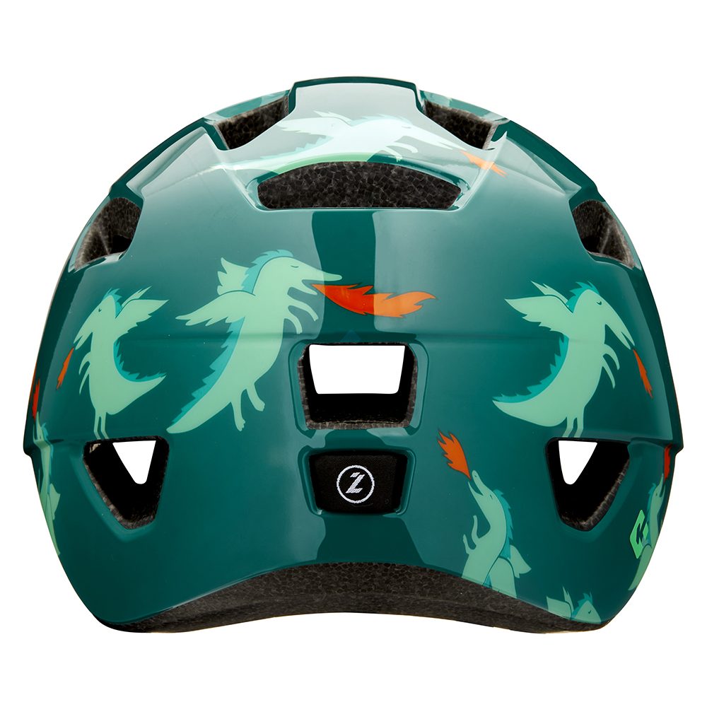 Lazer Nutz Kineticore Hjelm Dragons 50-56 cm