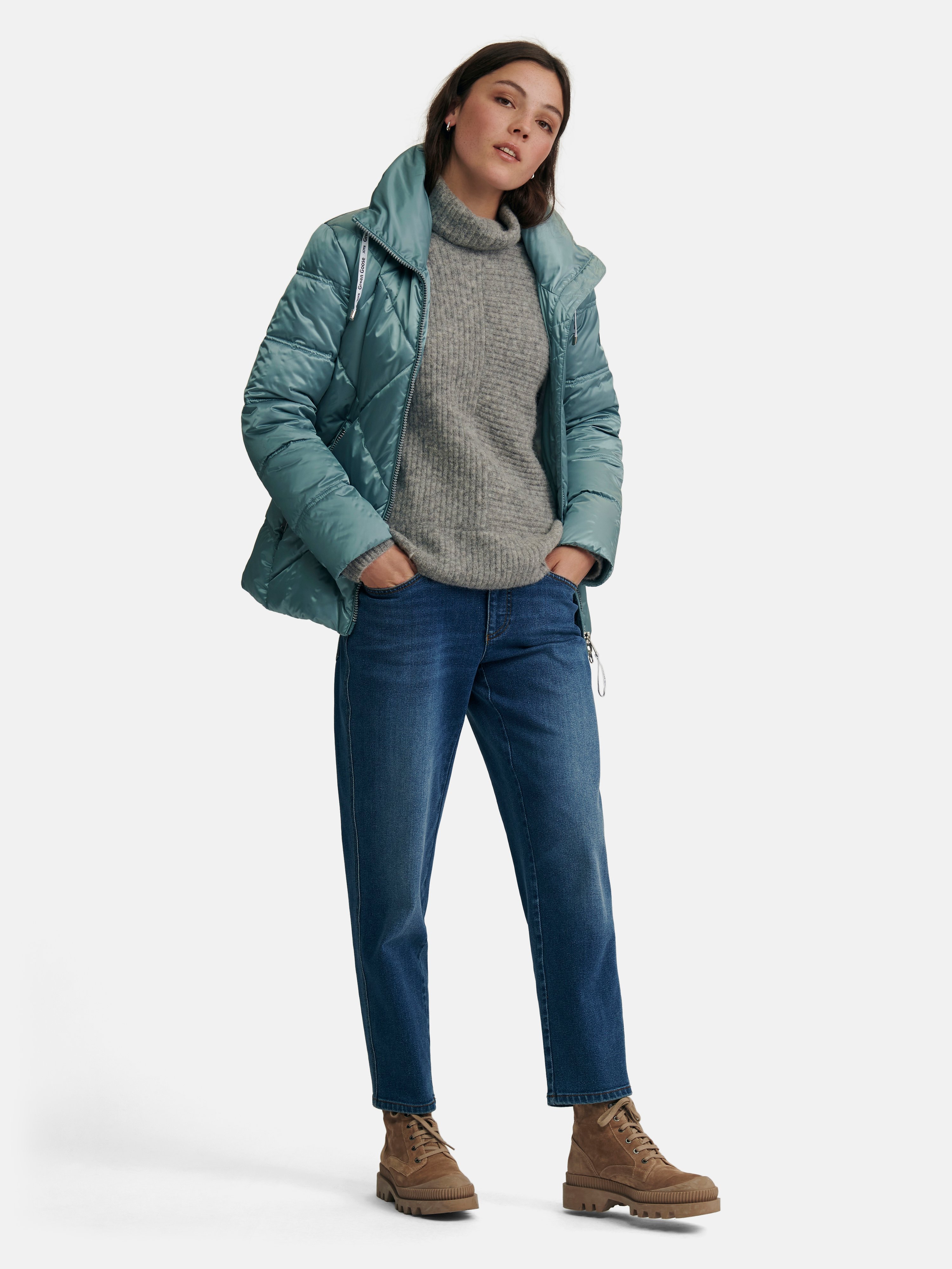 Steppjacke