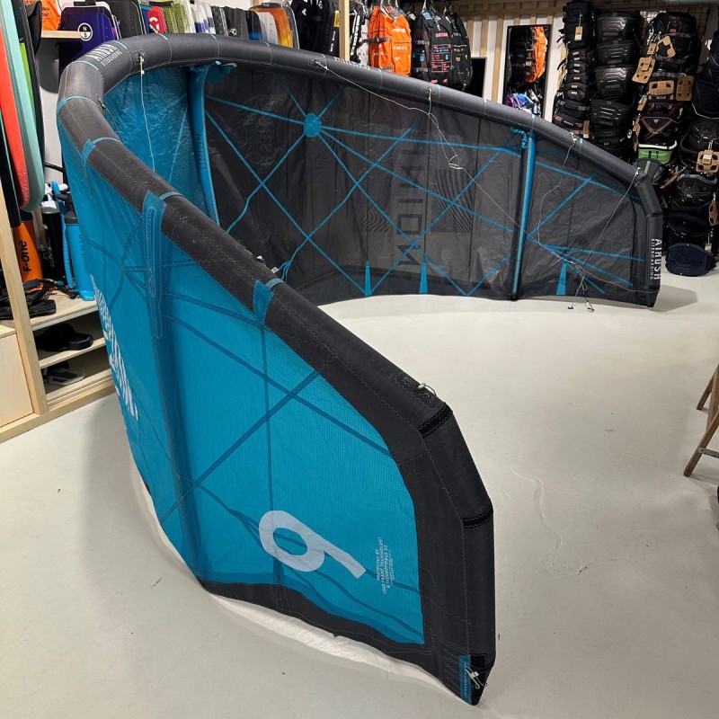 Aile kitesurf occasion Airush Union v6 2022 - 9m - The Corner Shop
