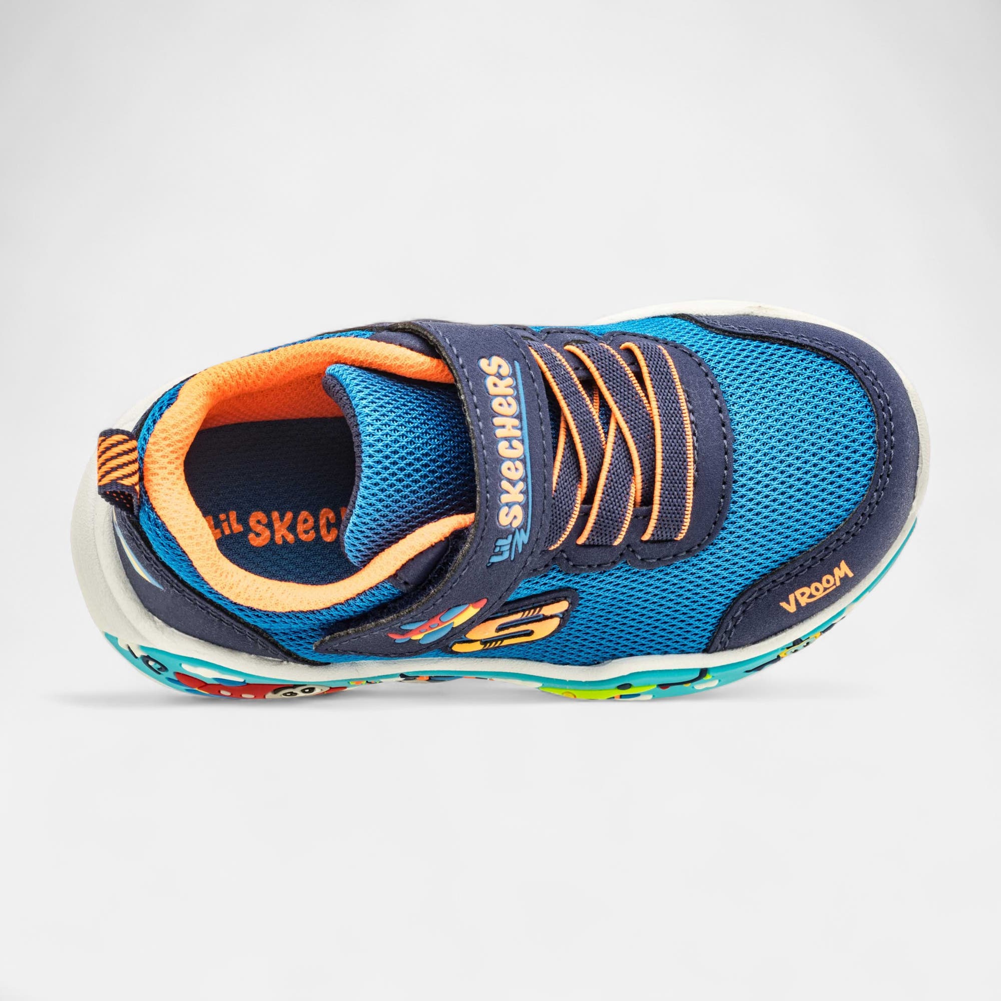 Sneakers Garçon bleu