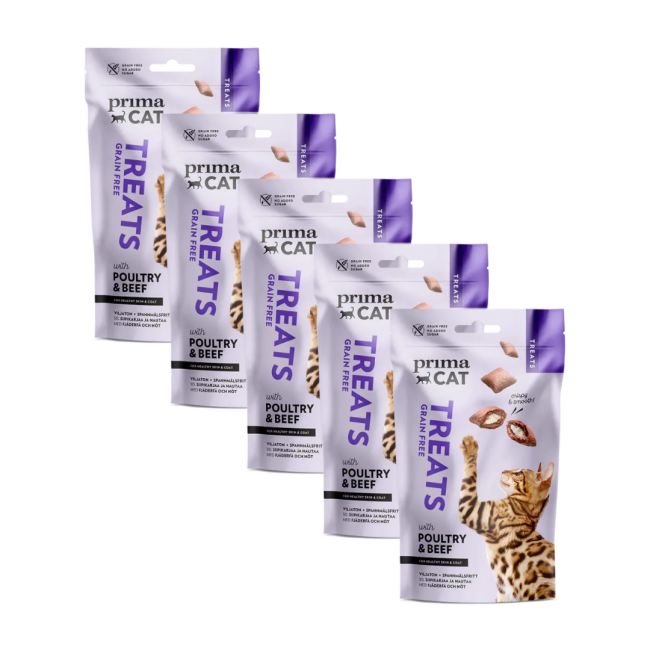 PrimaCat Treats pour chat