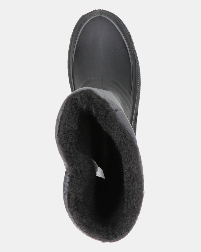 Snow Fun Snowboots  - zwart