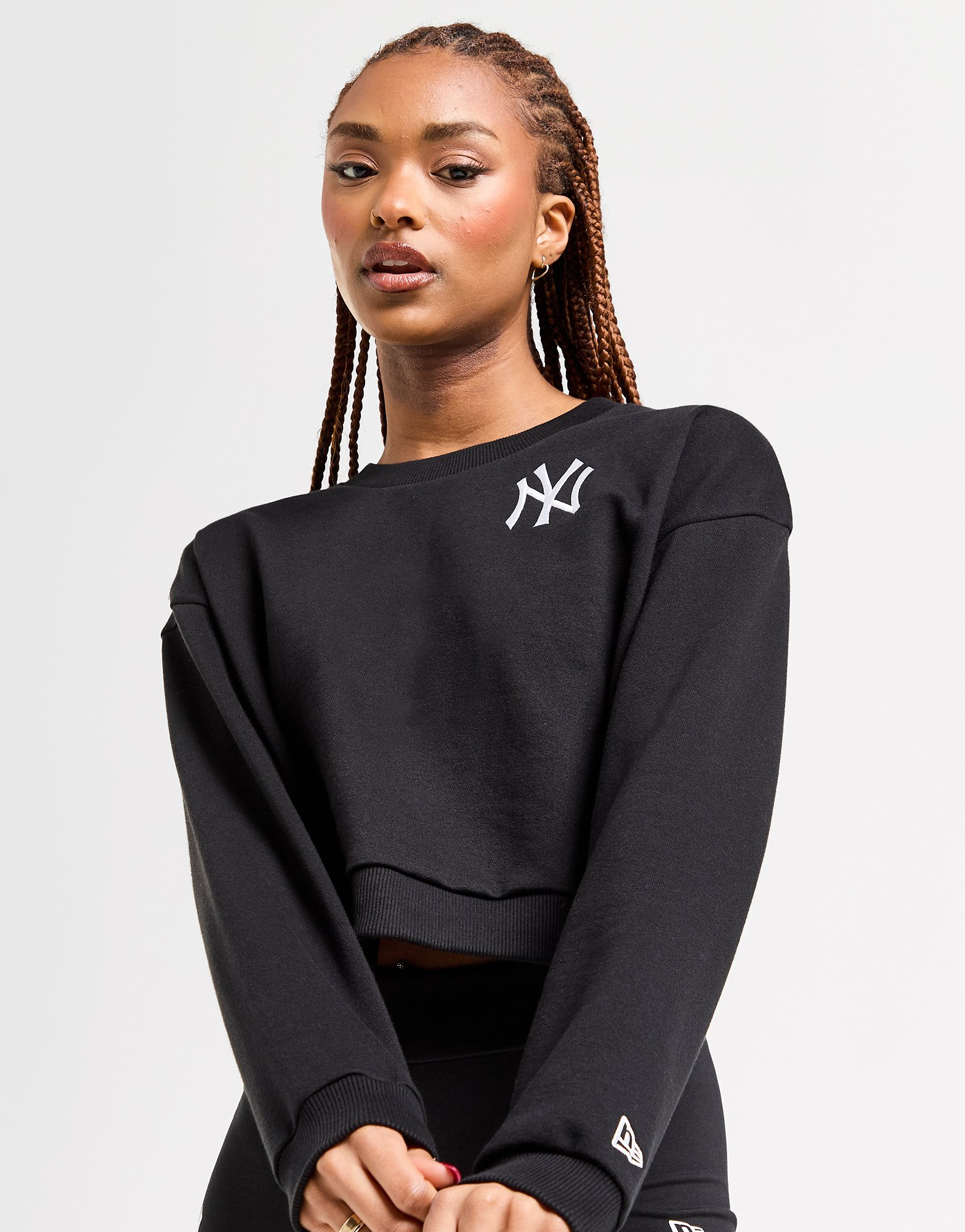 New Era Sweat Court MLB New York Yankees Femme