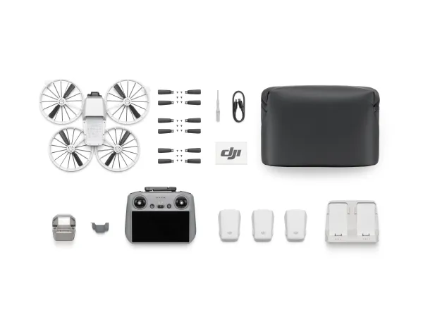 DRONE DJI FLIP FLY MORE COMBO RC 2 GL