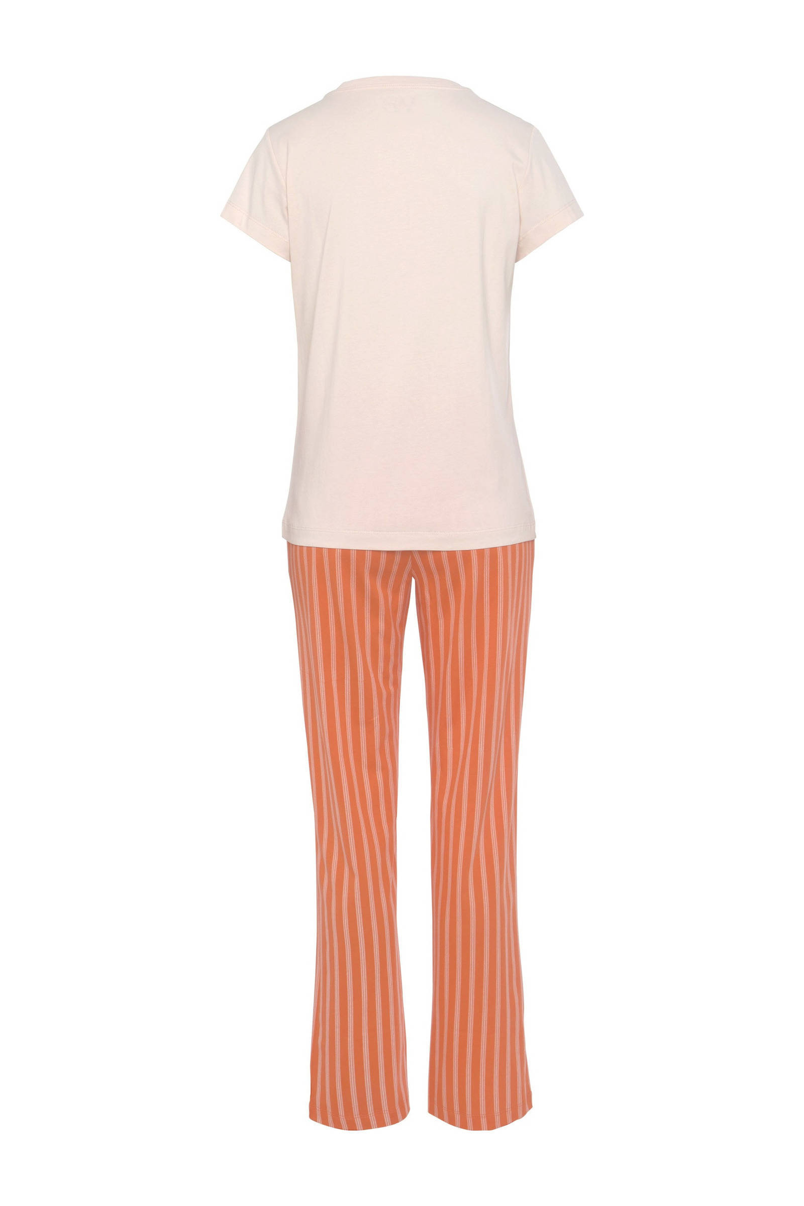 Vivance Dreams pyjama oranje