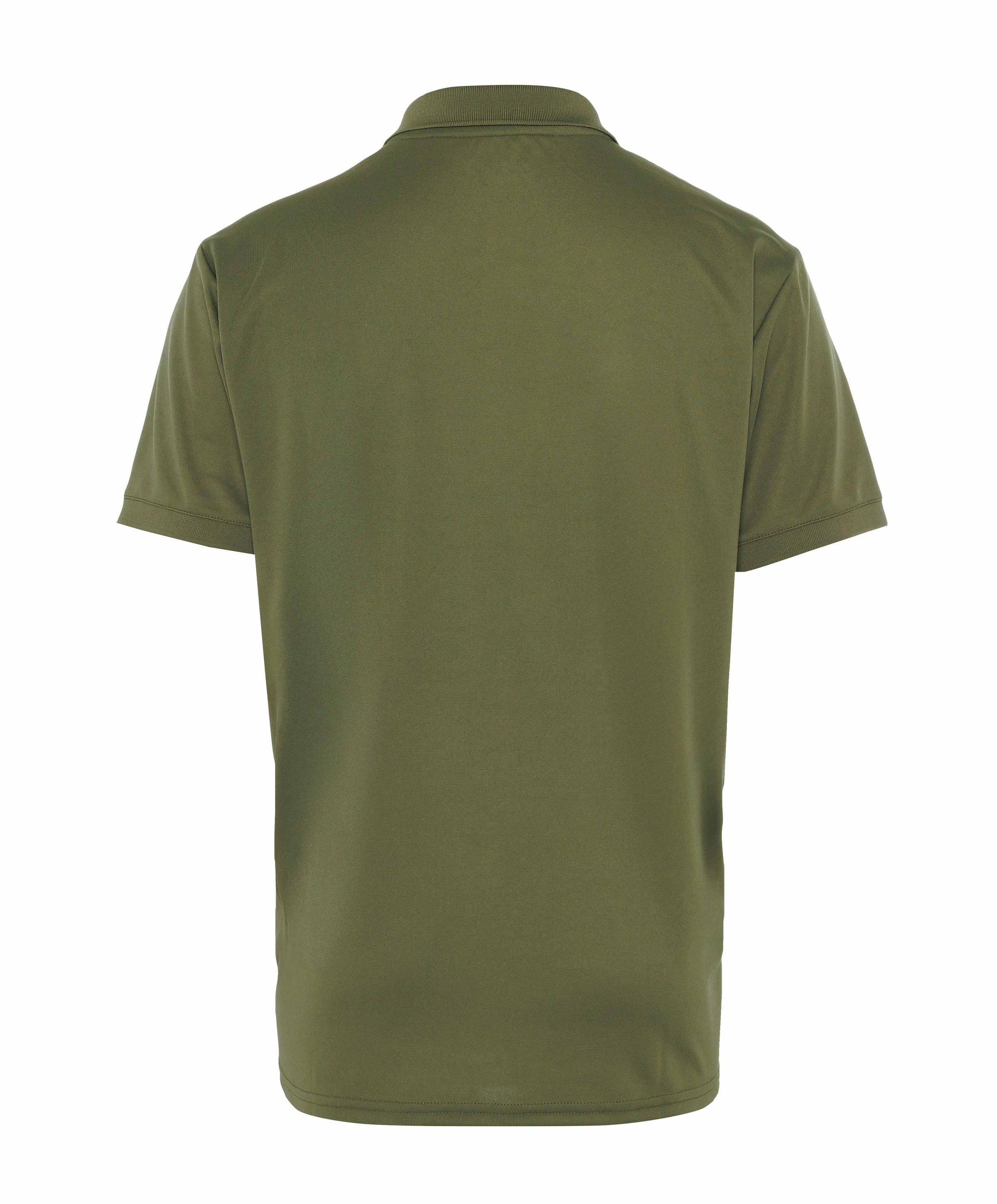 Icepeak Heren polo groen