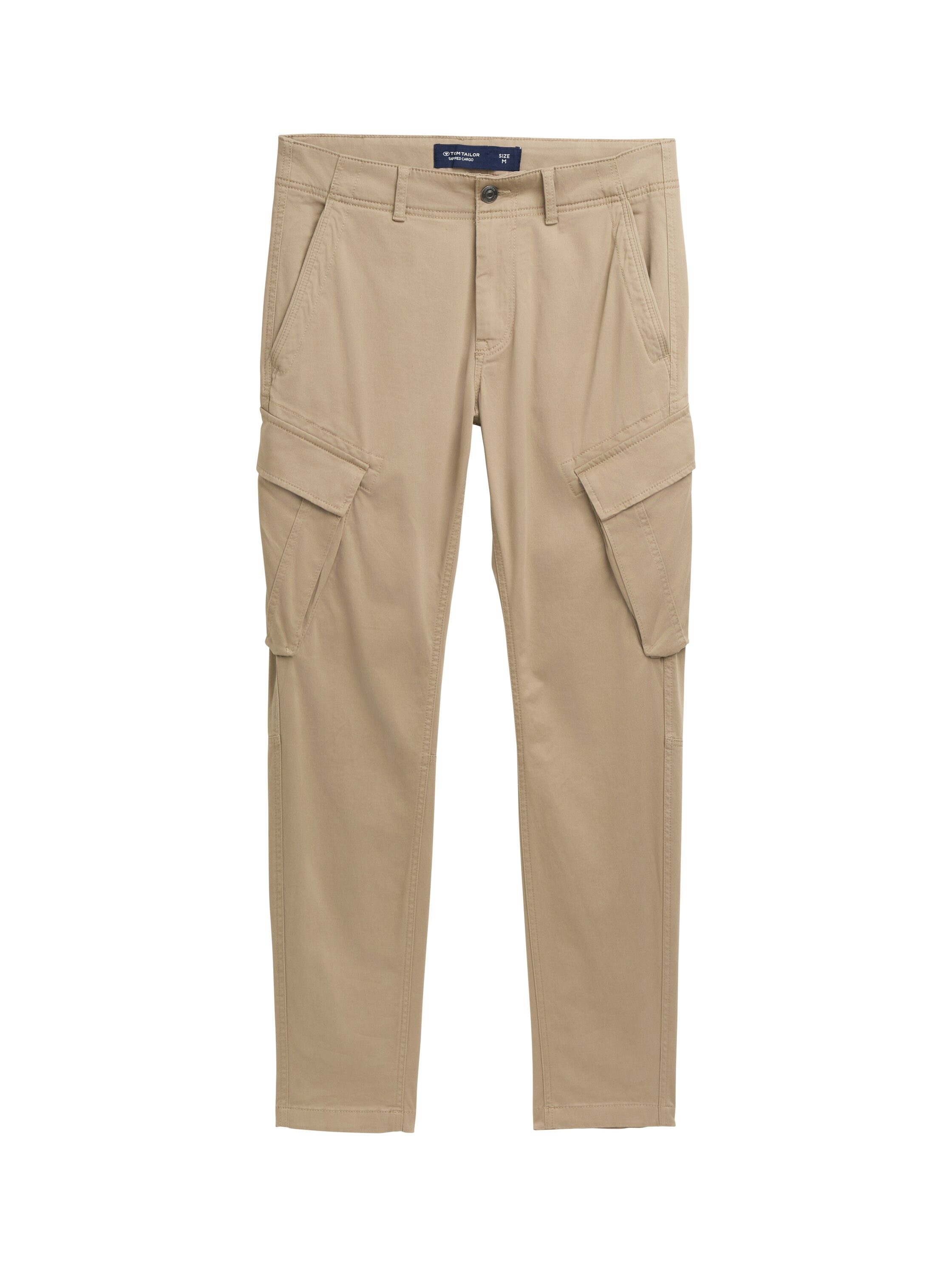 TOM TAILOR Cargohose  mit schrägen Seitentaschen
