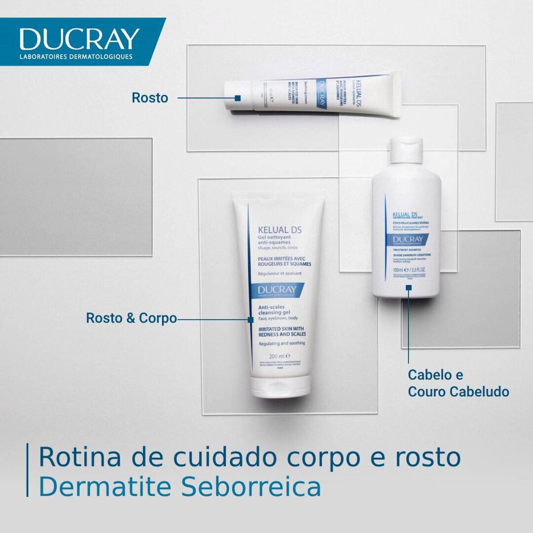 Kelual DS Creme Calmante 40ML - 40ml