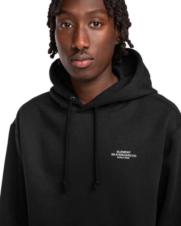Element Cornell Skate PO Flint Black