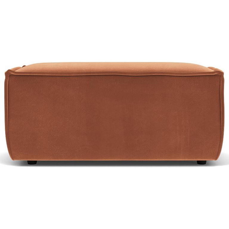 FÉST Edge poef medium Royal 160 magnolia