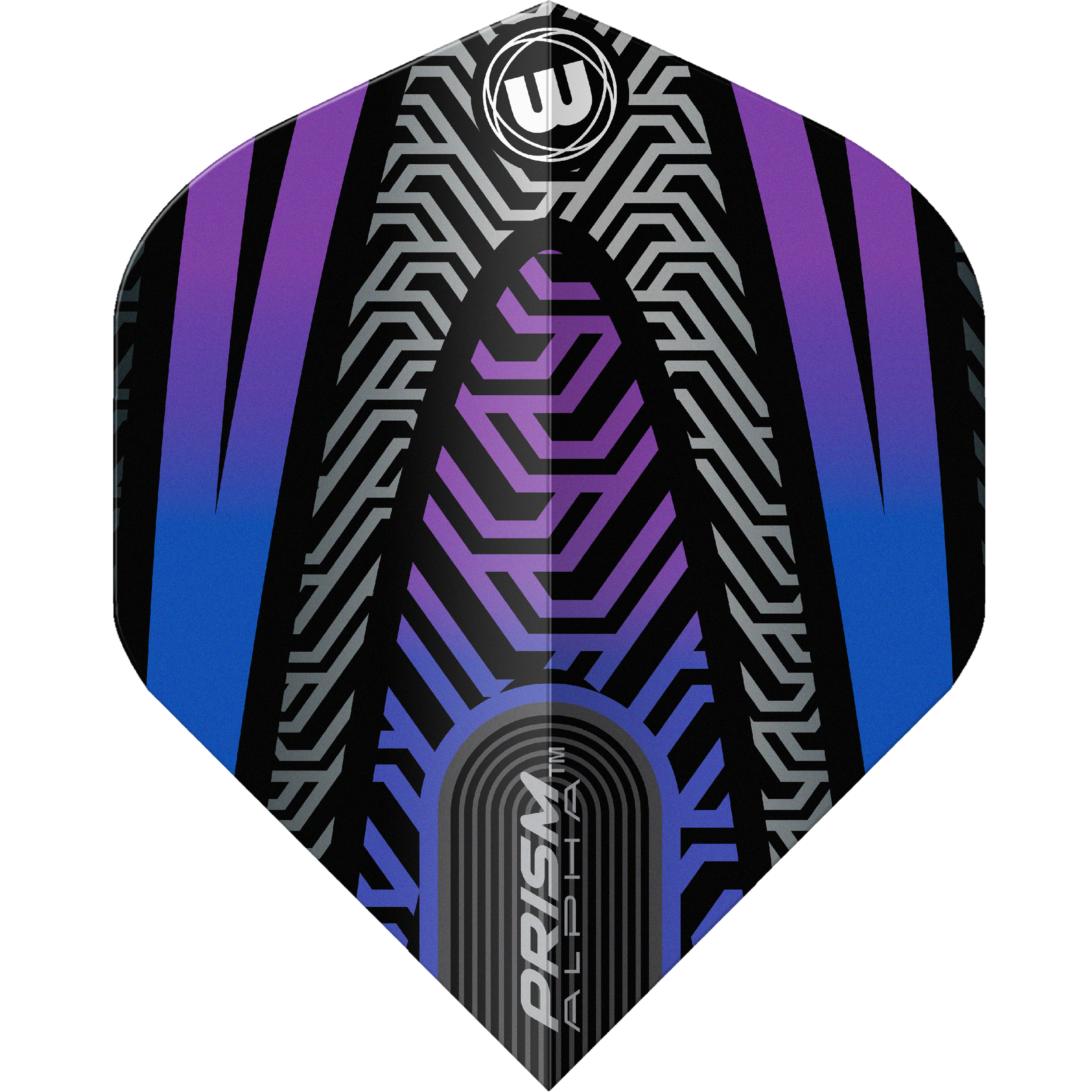 Winmau - Prism Alpha - Wave Flight - Standard