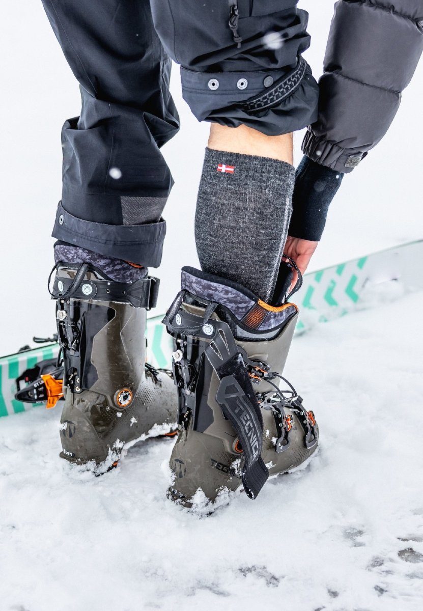 MERINOULD SKISTRØMPER