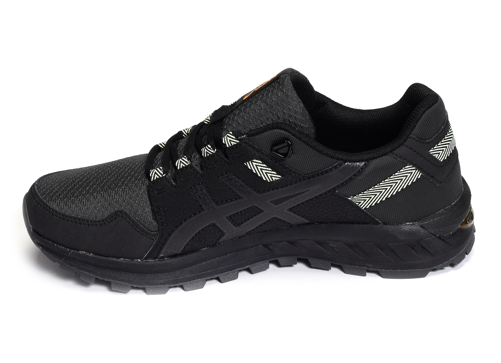 Gel citrek noir gris