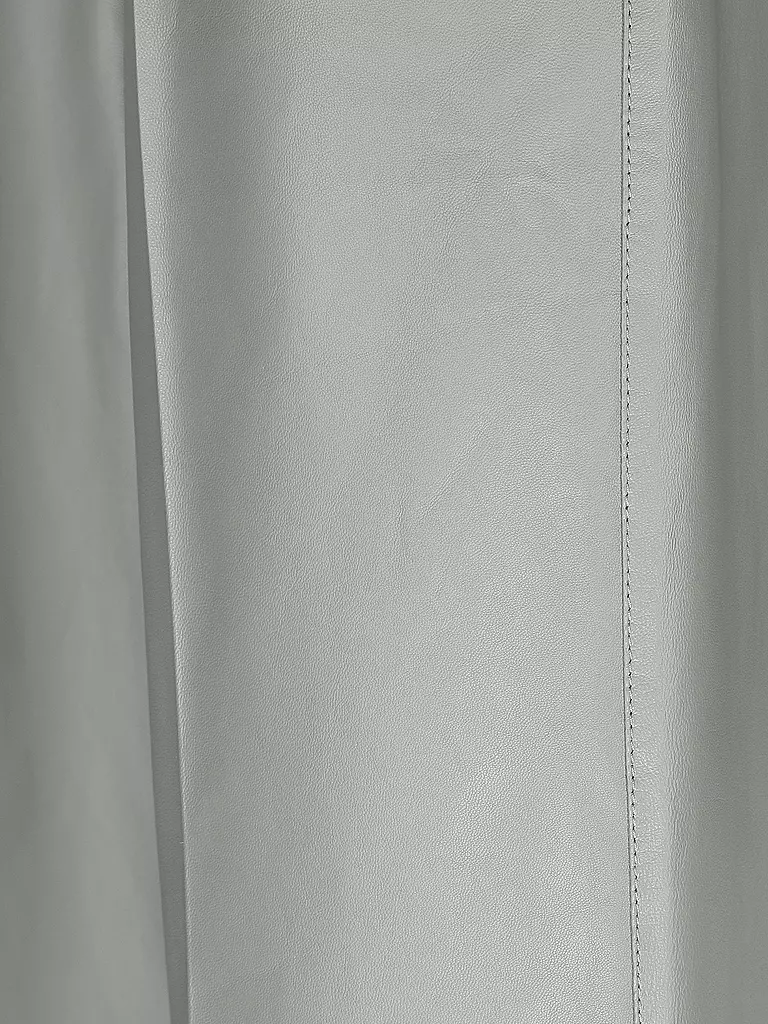 ARMA Lederhose ANTONIA hellgrau