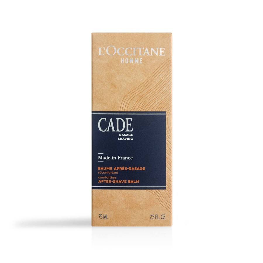 L'Occitane Cade Comforting After Shave Balm 75ml