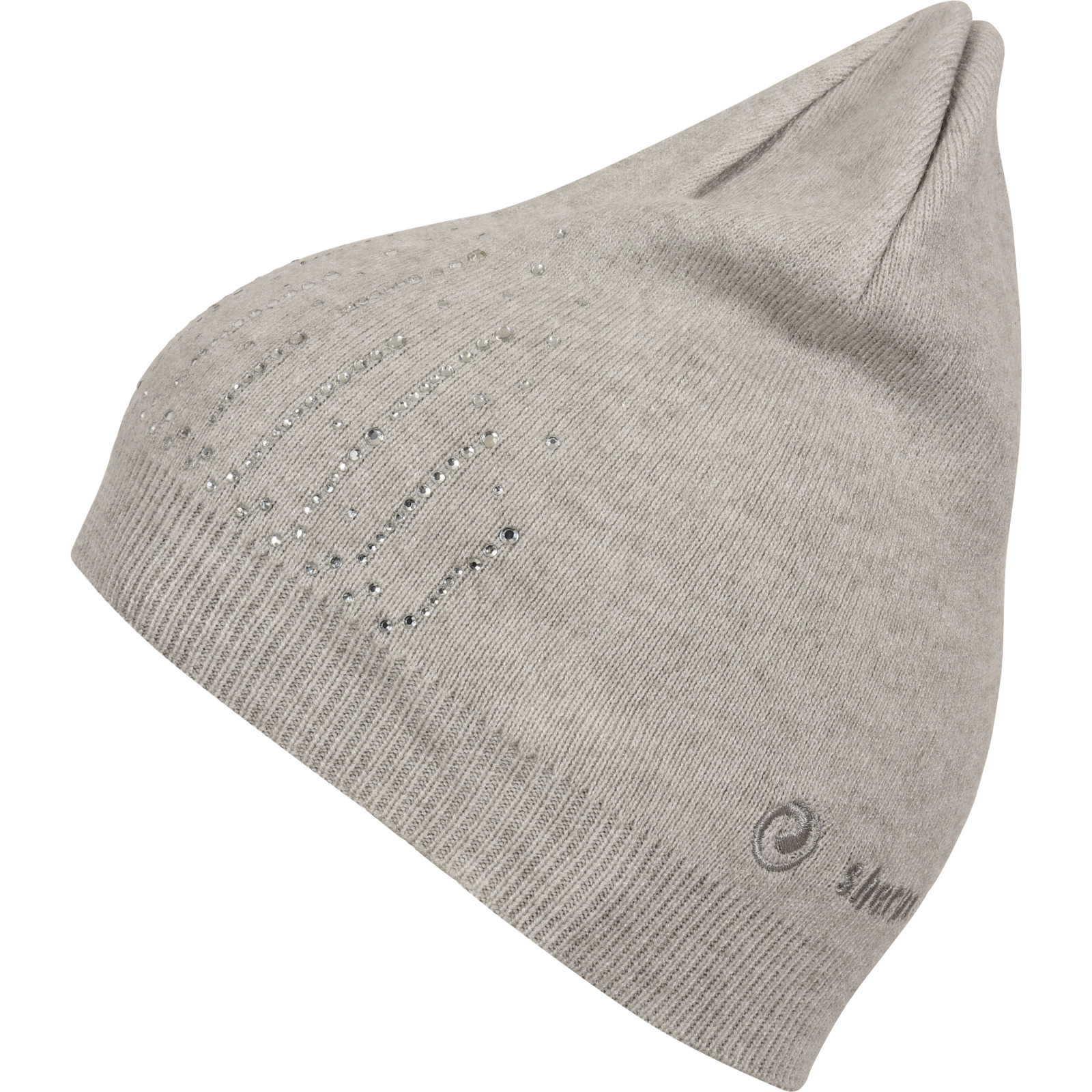 Sherpa Dhan Da Beanie Stras, schwarz, OS