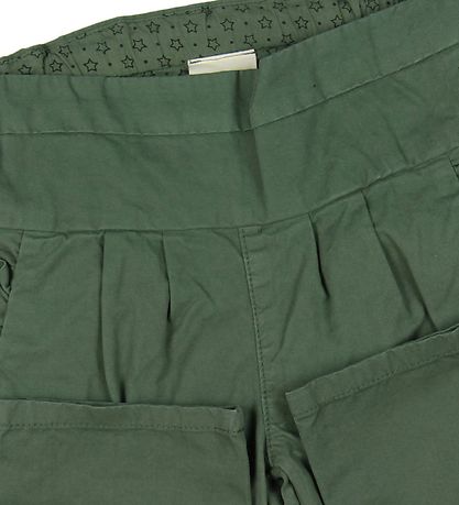En Fant Hosen - Grün