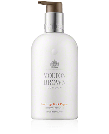 Molton Brown Re-Charge Black Pepper body lotion 300ml