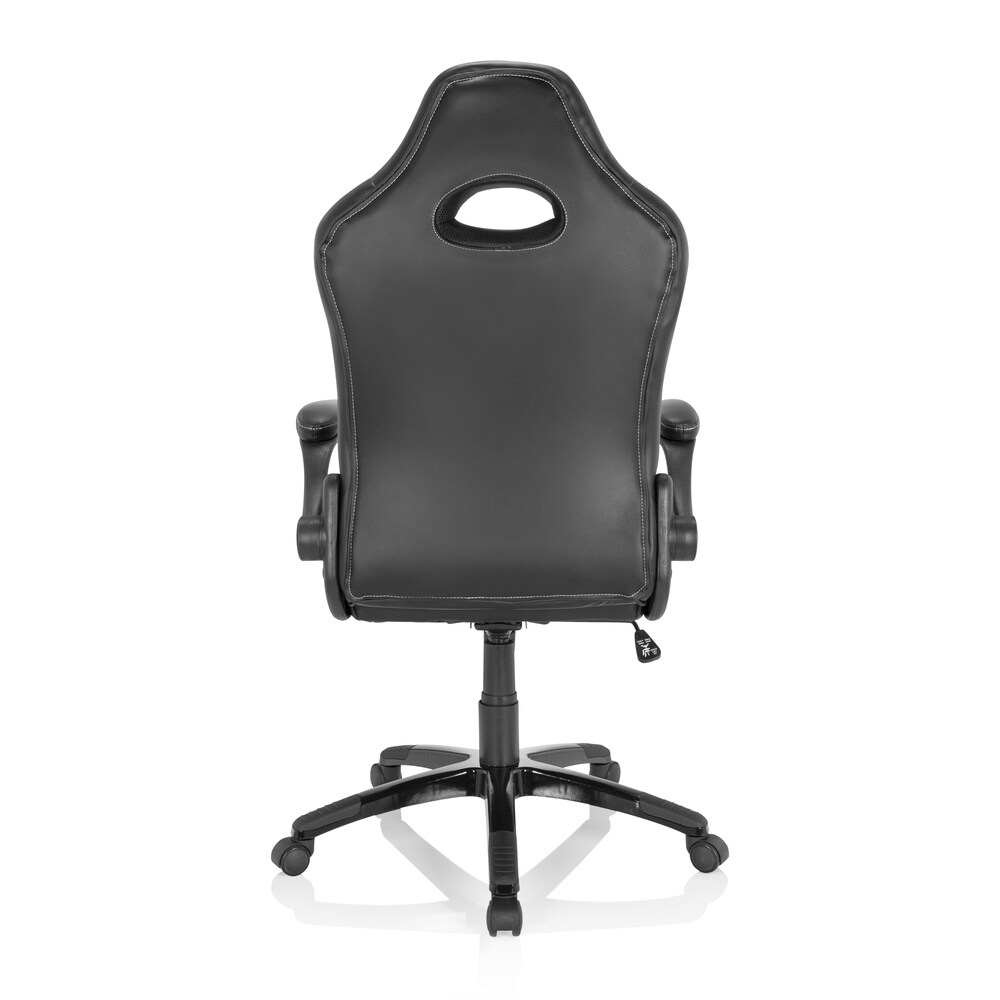 Gamingstuhl GAME SPORT B Kunstleder mit Armlehnen hjh OFFICE
