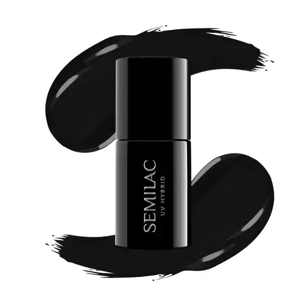 UV-Nagellack 031 Black Diamond