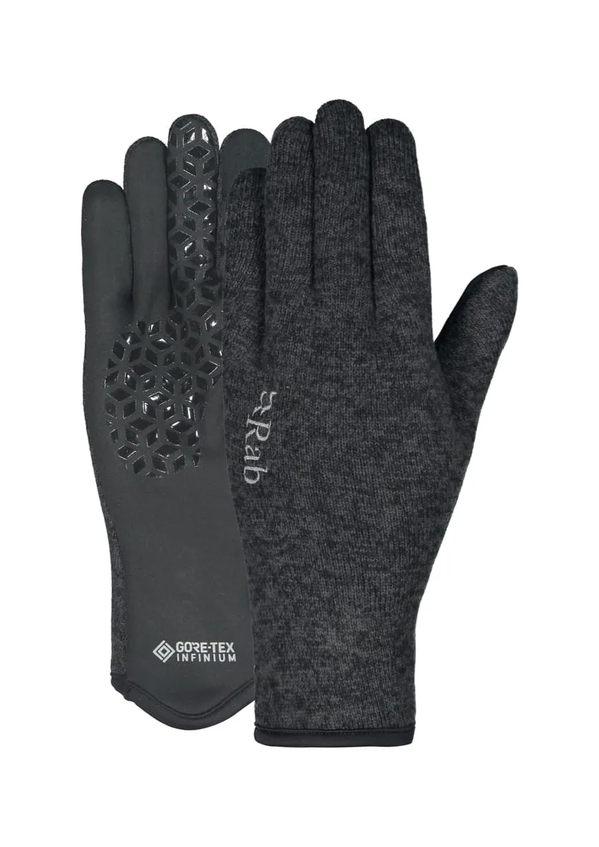 Rab Quest Infinium Gloves Wmns Anthracite