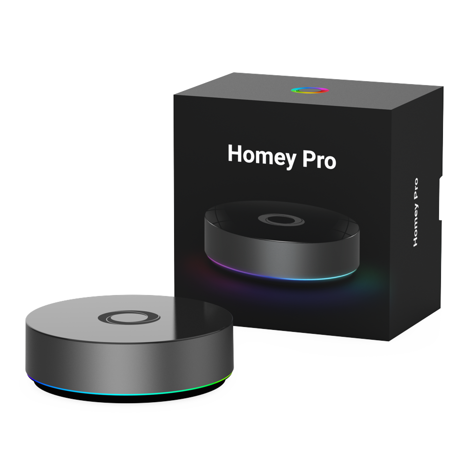 Homey - Pro +Pro Ethernet Adapter - Bundle