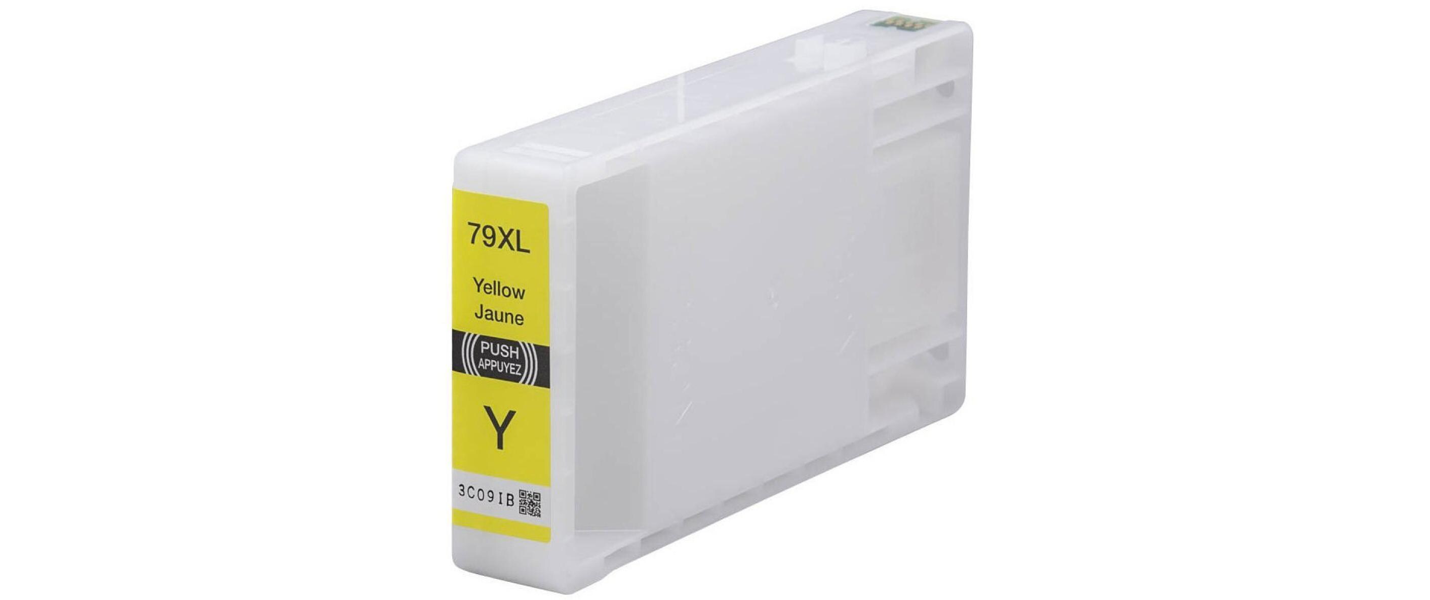 Tinte C13T79044010 YellowTinte, schwarz