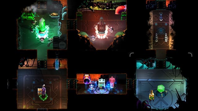 Dungeon of the Endless