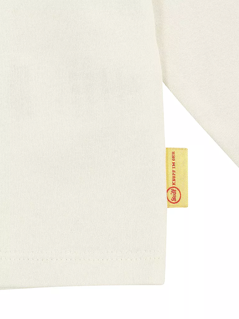 STEIFF Baby Langarmshirt  creme