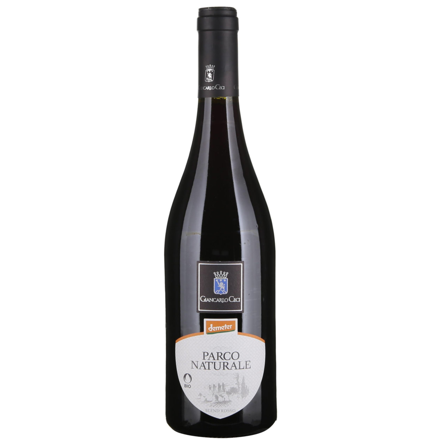 Naturaplan Bio Castel del Monte Parco Naturale Giancarlo Ceci -75cl