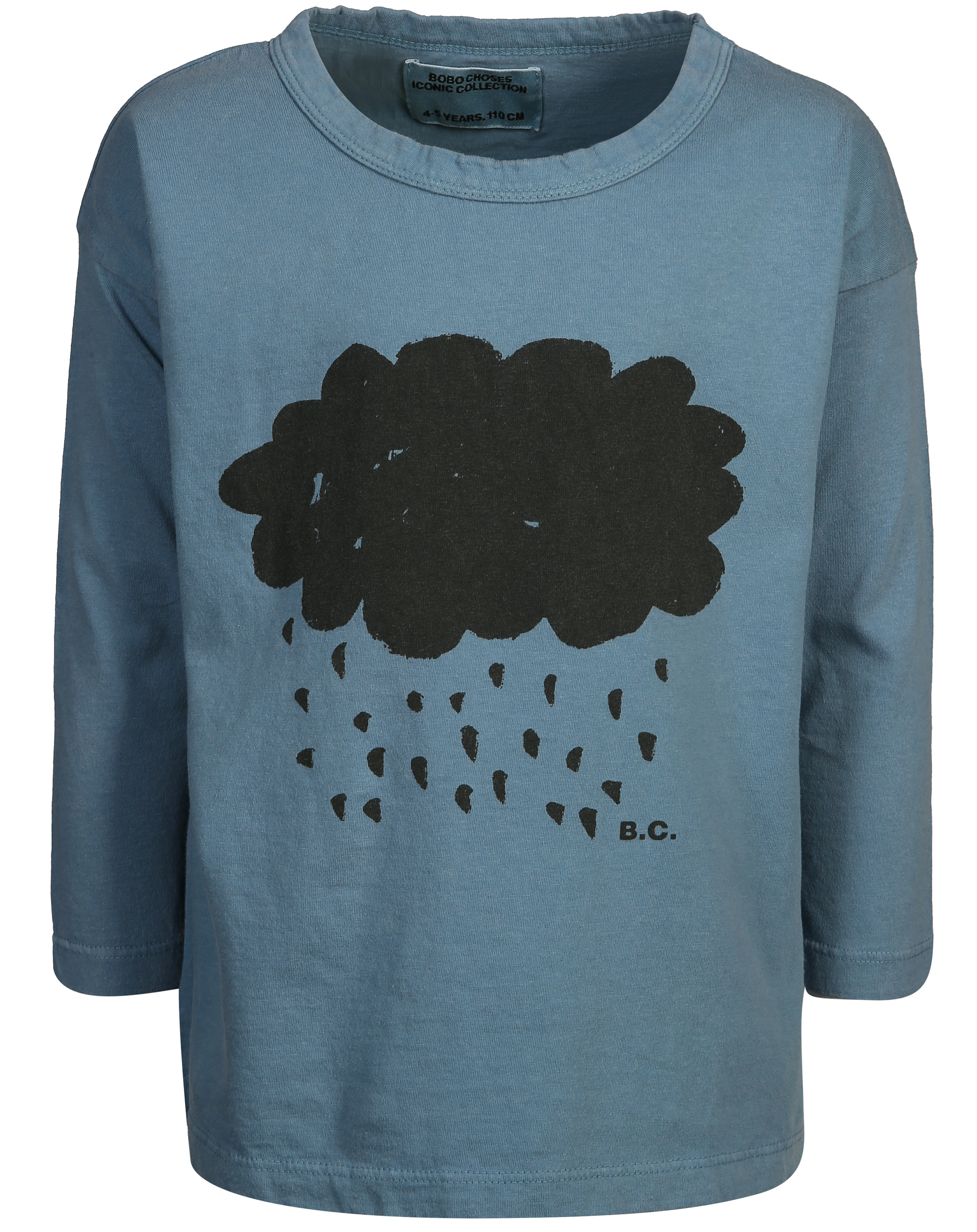 Langarmshirt WOLKE in infinity