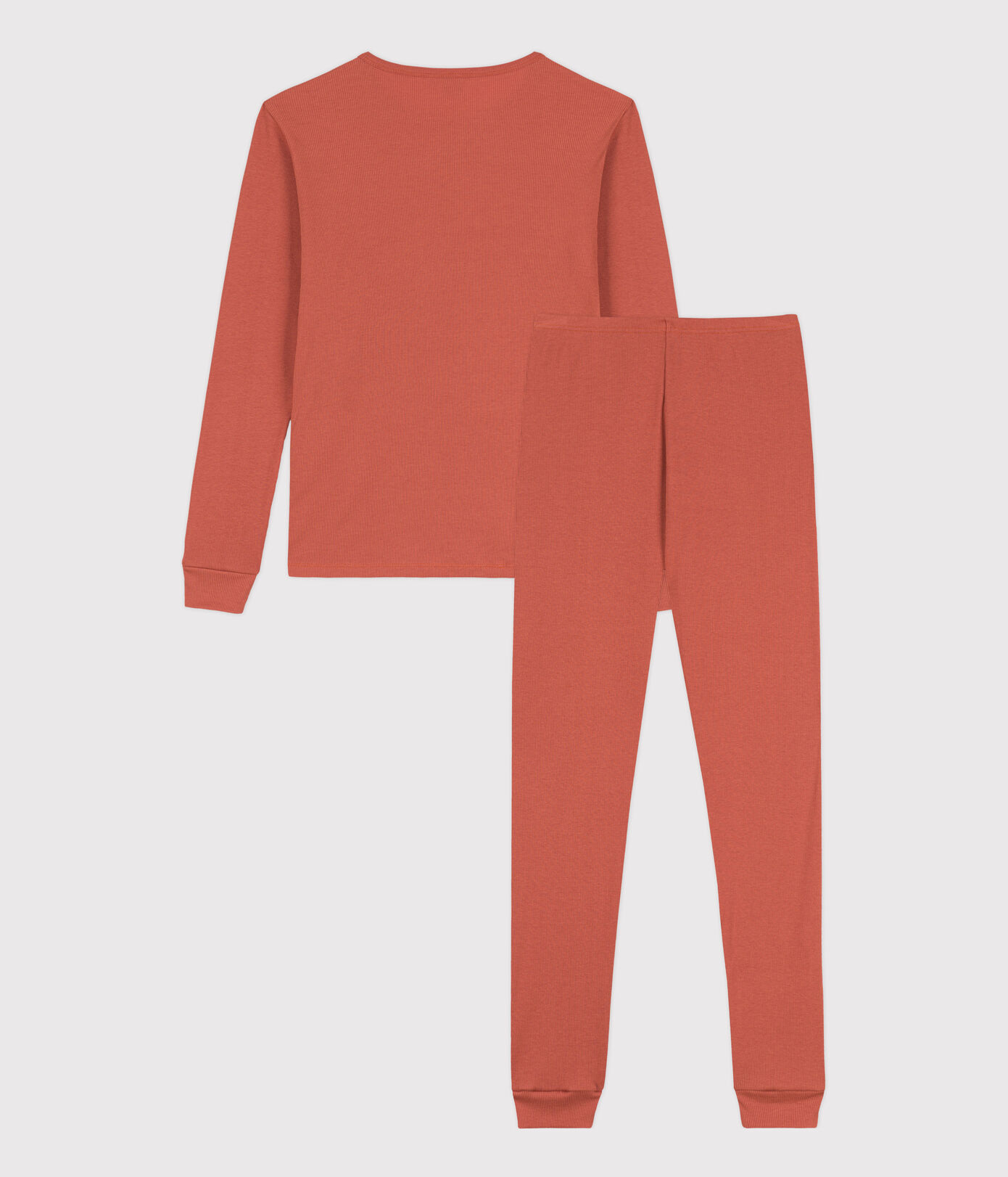 Pyjama femme en coton et lyocell