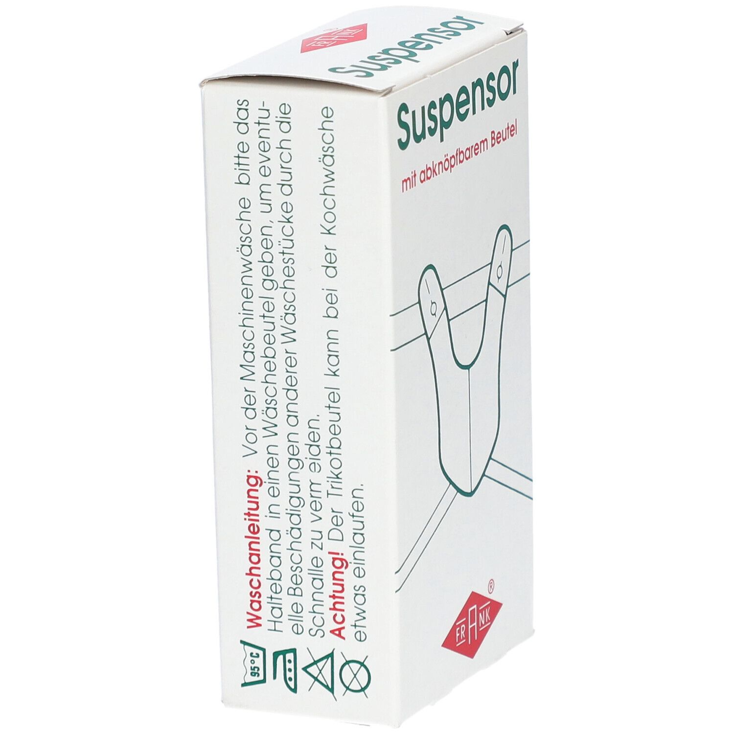 Suspensor